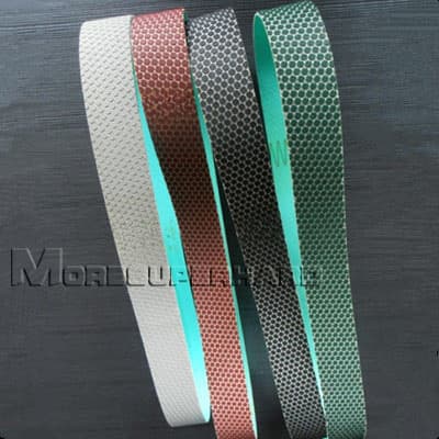 Flexible Diamond Belts Diamond sand belt for polishing